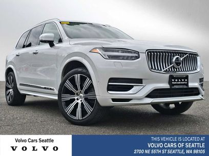 Used 2022 Volvo XC90 T8 Inscription w/ Advanced Package