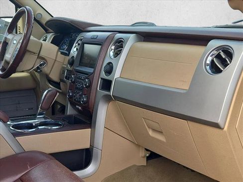 Used 2014 Ford F150 King Ranch w/ King Ranch Luxury Package image 16