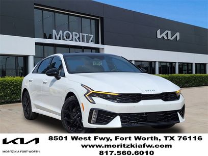 New 2026 Kia K5 GT-Line