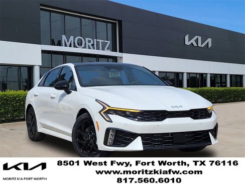 New 2026 Kia K5 GT-Line image 1