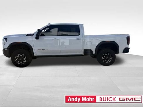Used 2024 GMC Sierra 2500 AT4X AWD/4WD image 7