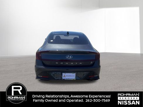 Used 2022 Hyundai Sonata SEL w/ Convenience Package FWD image 5