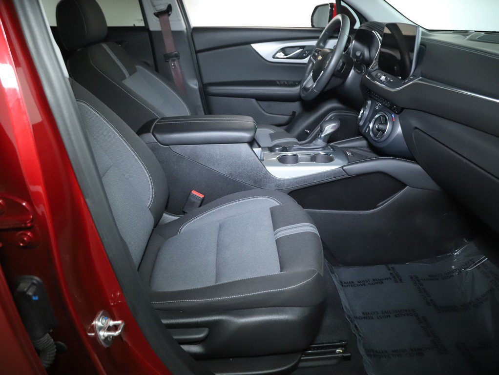 Used 2024 Chevrolet Blazer LT w/ Convenience Package FWD image 33