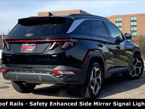 Used 2024 Hyundai Tucson Limited image 14