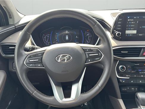 Used 2020 Hyundai Santa Fe Limited image 21