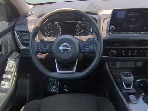 Used 2024 Nissan Rogue S AWD/4WD image 13