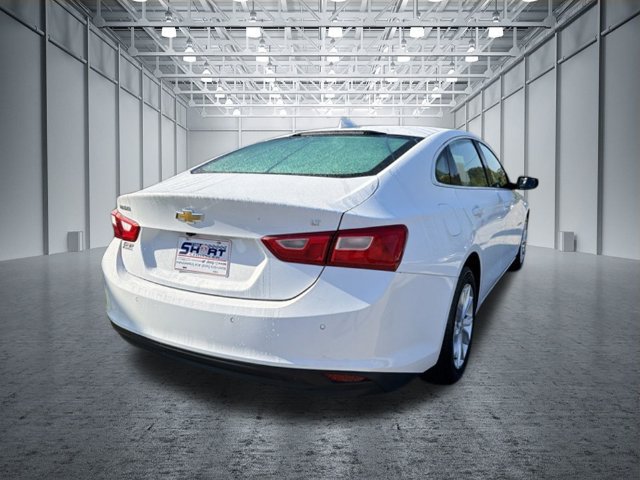 Used 2024 Chevrolet Malibu LT FWD image 3