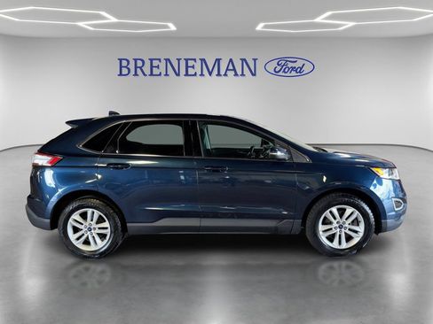 Certified 2017 Ford Edge SEL AWD/4WD image 5