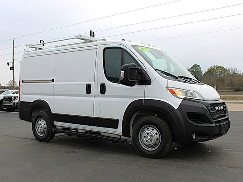 Used 2023 RAM ProMaster 1500 w/ Convenience Group image 2