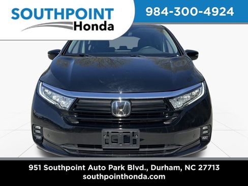 Used 2021 Honda Odyssey Elite image 2