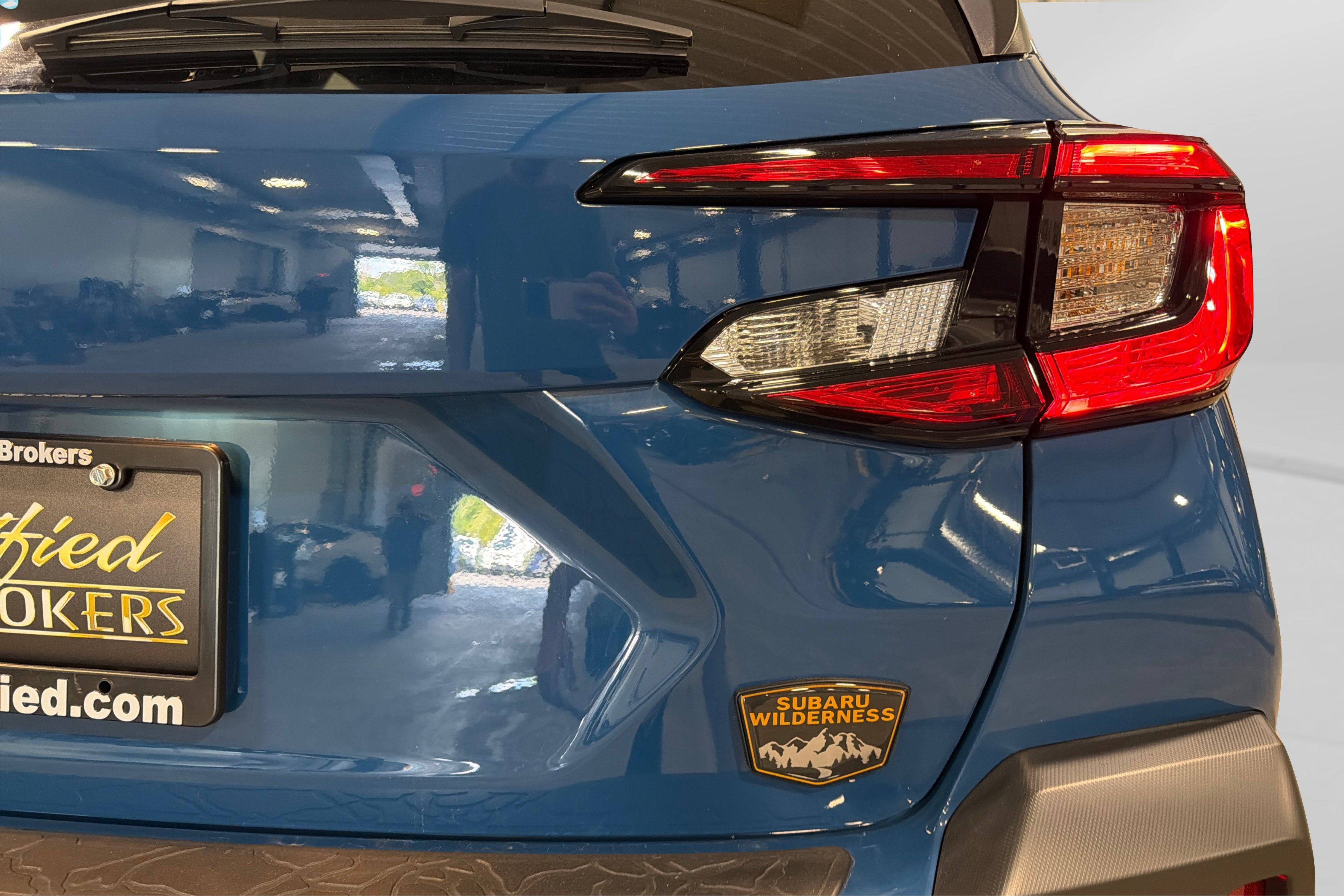 Used 2025 Subaru Crosstrek 2.5i Wilderness AWD/4WD image 44