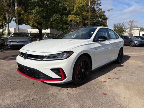 New 2026 Volkswagen Jetta GLI Autobahn FWD image 3
