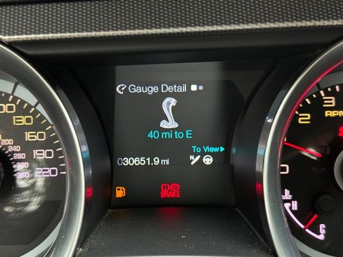 Used 2014 Ford Mustang Shelby GT500 w/ Equipment Group 821A image 39