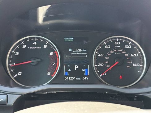 Used 2024 Mitsubishi Eclipse Cross LE AWD/4WD image 10