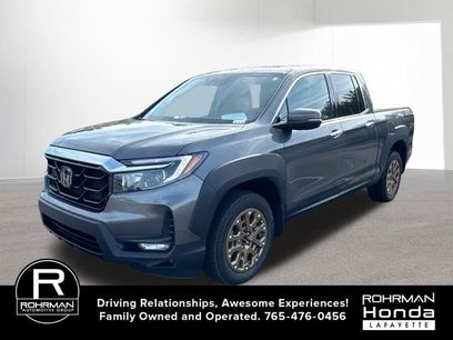 Used 2023 Honda Ridgeline RTL-E