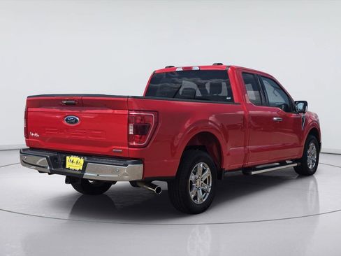 Used 2023 Ford F150 XLT w/ Equipment Group 302A High RWD image 5