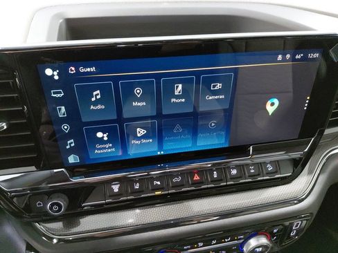 New 2026 Chevrolet Silverado 2500 ZR2 w/ LPO, Dark Essentials Package image 24