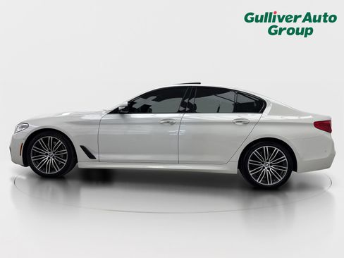 Used 2017 BMW 540i RWD image 3