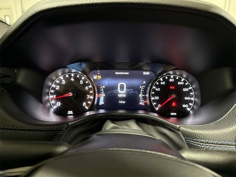 New 2026 Jeep Compass Latitude image 11