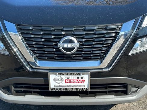 Certified 2023 Nissan Rogue SV image 9