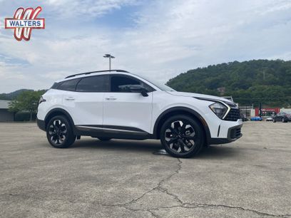 Used 2023 Kia Sportage X-Line w/ X-Line Premium Package
