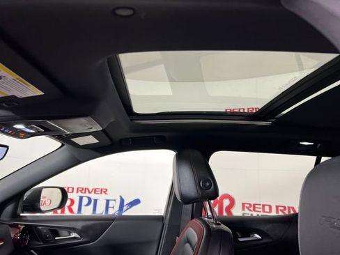 New 2026 Chevrolet Equinox RS w/ Convenience Package III image 18