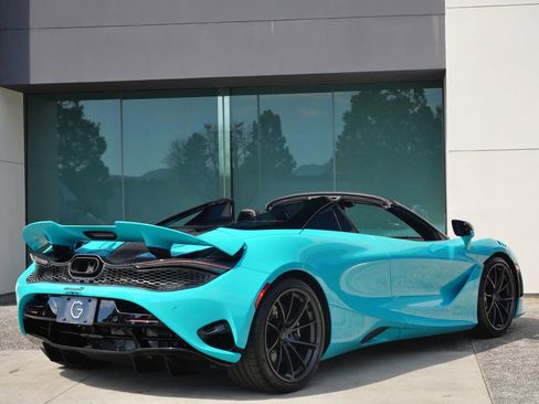 New 2026 McLaren 750S Spider image 4