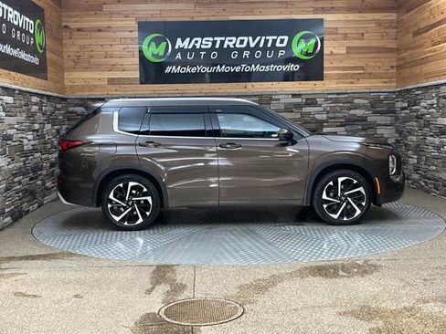 Used 2022 Mitsubishi Outlander SEL AWD/4WD image 15