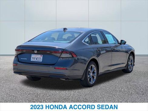Certified 2023 Honda Accord EX image 7
