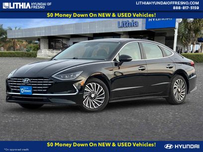 Used 2023 Hyundai Sonata Limited