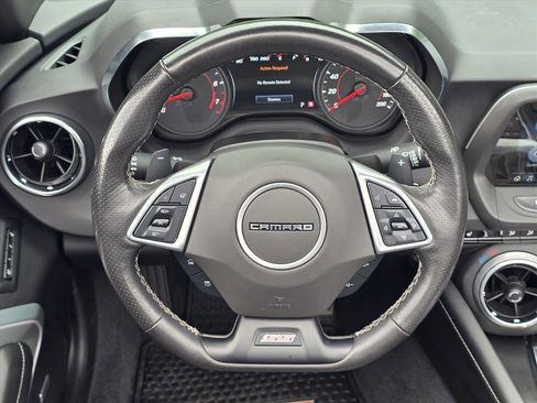 Used 2022 Chevrolet Camaro SS RWD image 15