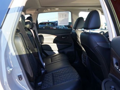 Used 2024 Nissan Murano Platinum w/ Cargo Package image 20