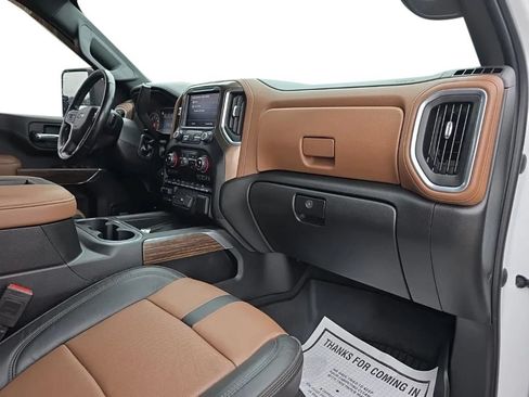 Used 2020 Chevrolet Silverado 2500 High Country w/ Z71 Off-Road Package AWD/4WD image 21