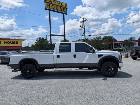 Used 2008 Ford F250 XLT AWD/4WD image 5