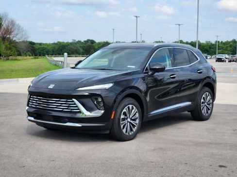 New 2025 Buick Envision Preferred image 2