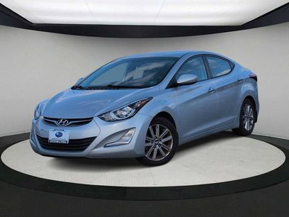 Used 2015 Hyundai Elantra SE w/ Option Group 02