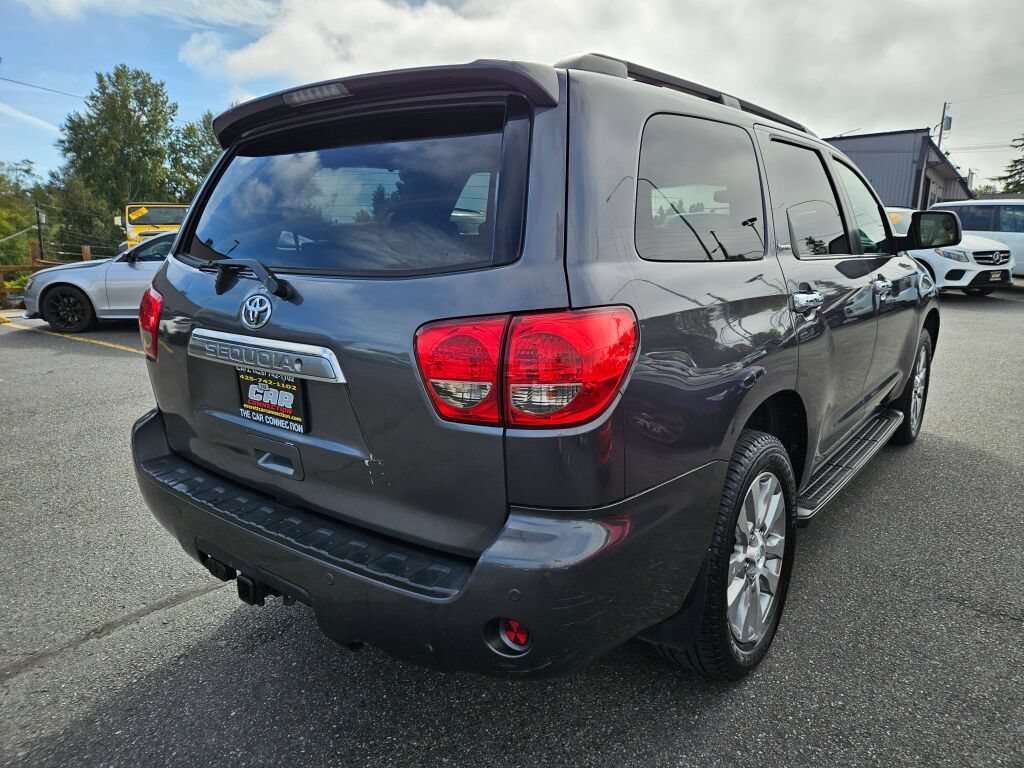 Used 2011 Toyota Sequoia Limited AWD/4WD image 4