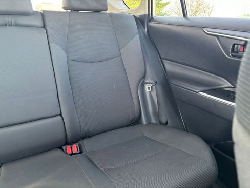 Used 2025 Toyota RAV4 LE image 36