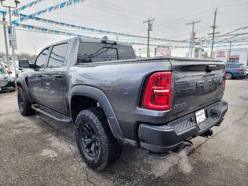 Used 2025 RAM 1500 RHO w/ RHO Level 1 Equipment Group image 3