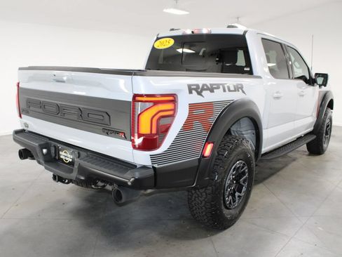 Used 2025 Ford F150 Raptor w/ Equipment Group 803A Raptor R AWD/4WD image 9