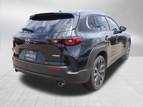 Used 2025 MAZDA CX-50 AWD 2.5 S w/ Premium Plus Pkg image 7