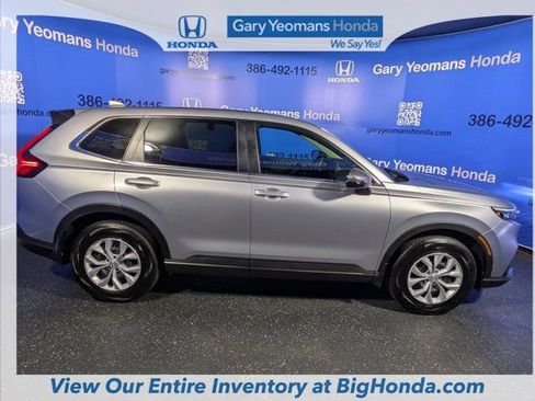 Certified 2026 Honda CR-V LX image 6