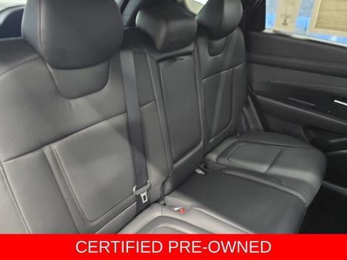 Used 2025 Hyundai Tucson SEL FWD image 11