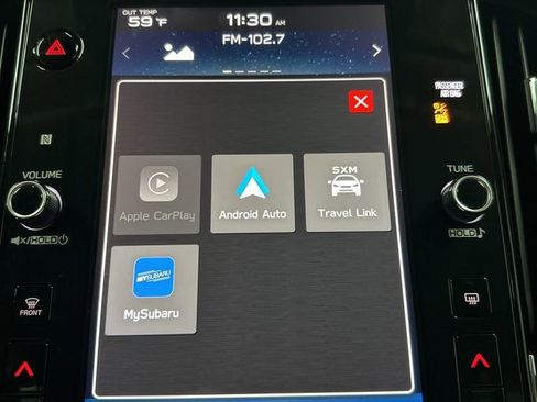 Used 2023 Subaru Ascent Onyx Edition Limited image 32