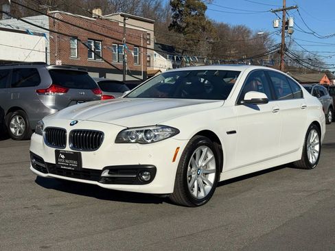 Used 2015 BMW 535i xDrive Sedan image 1