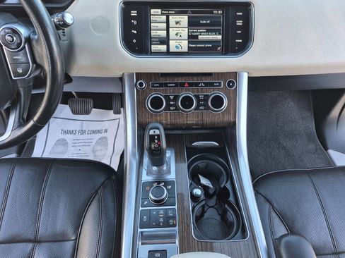 Used 2015 Land Rover Range Rover Sport HSE AWD/4WD image 25