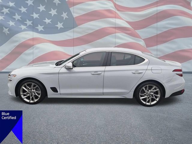 Used 2022 Genesis G70 2.0T RWD image 2