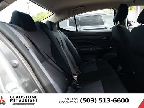 Used 2024 Nissan Versa SV FWD image 21