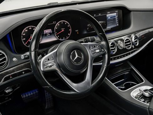 Used 2019 Mercedes-Benz S 450 S 450 image 18