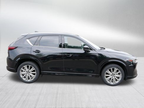 Used 2023 MAZDA CX-5 Signature AWD/4WD image 8